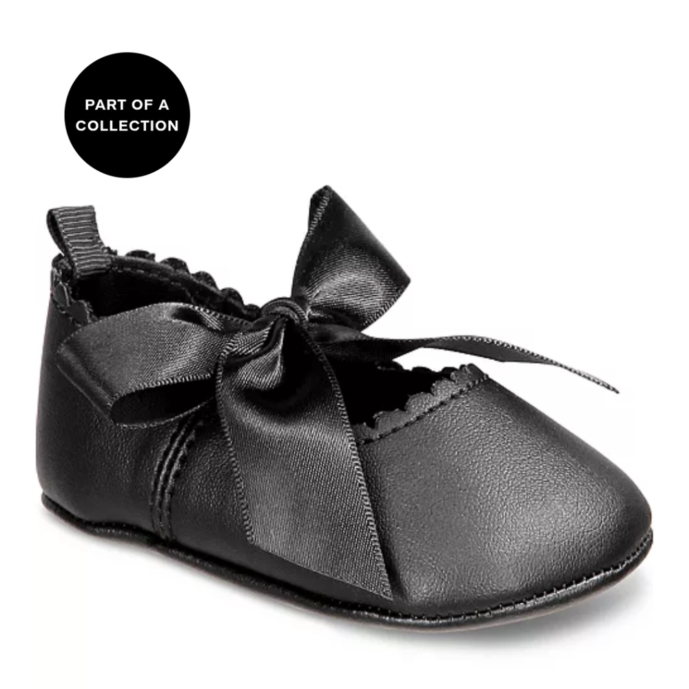 Baby Girls Ballerina Walking Stage 2